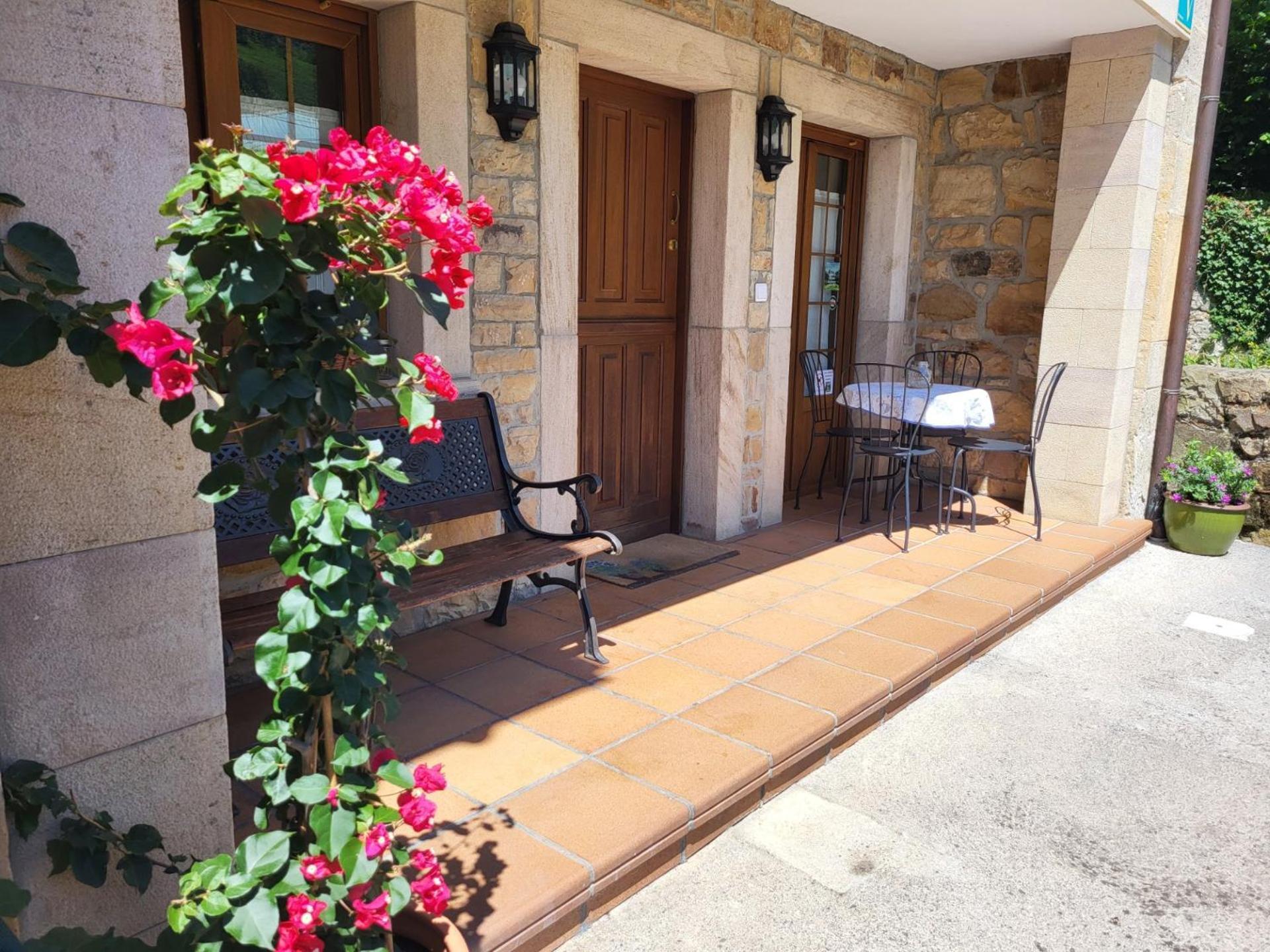 La Casa De La Vega Βίλα Arenas De Cabrales Εξωτερικό φωτογραφία