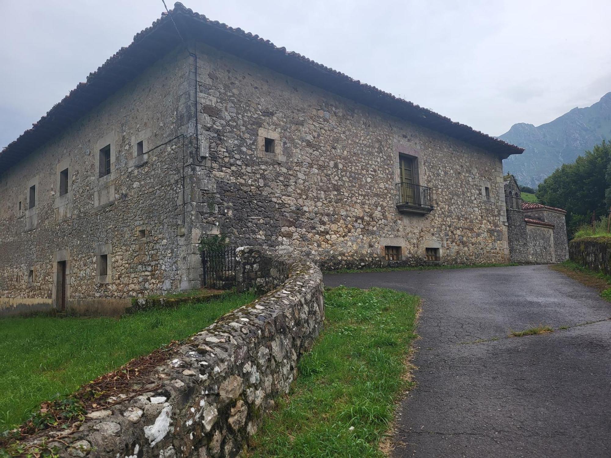 La Casa De La Vega Βίλα Arenas De Cabrales Εξωτερικό φωτογραφία